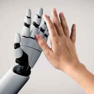 Hugh Herr's New Prosthetic Tech Uses Magnets